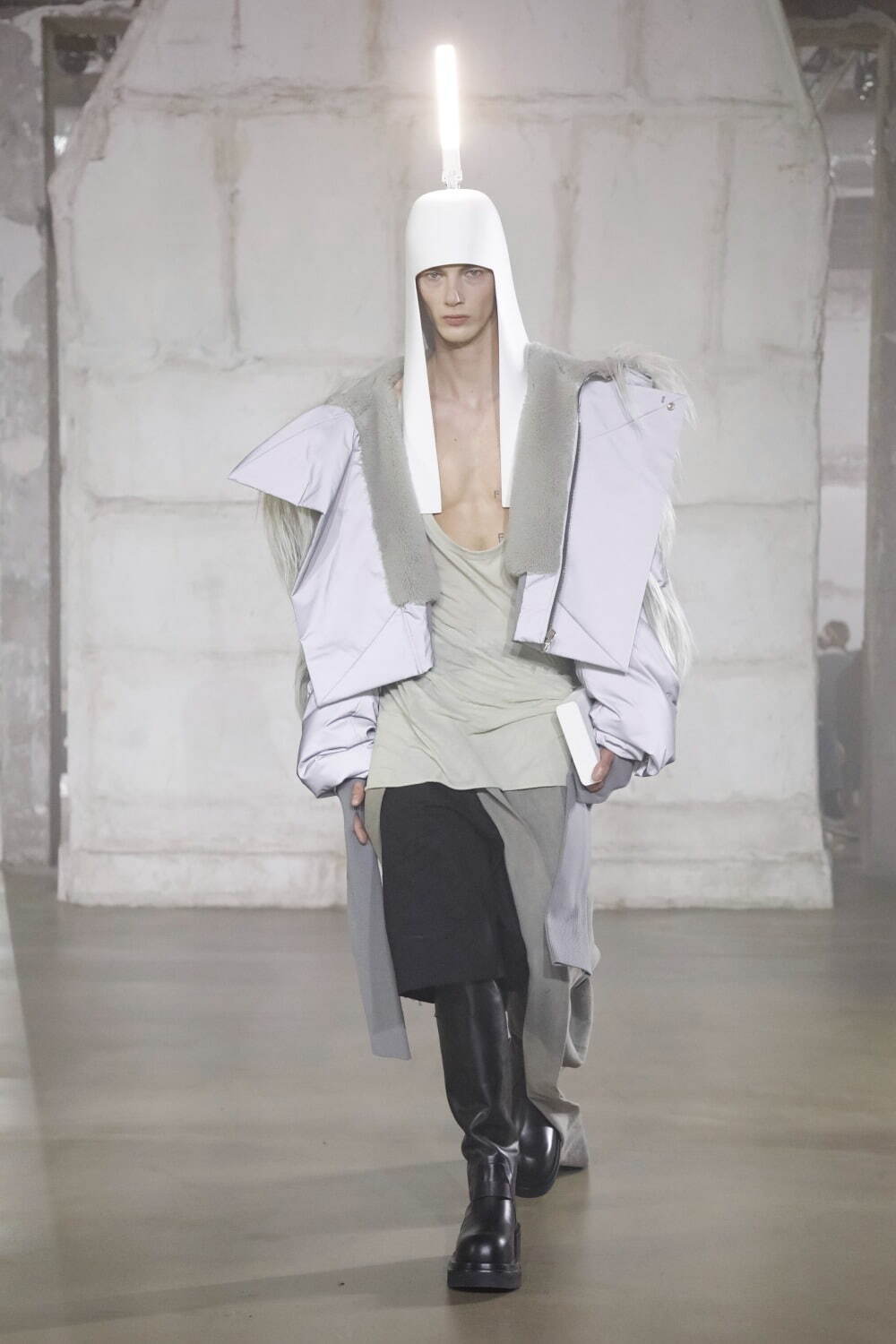 リック・オウエンス(Rick Owens) 2022-23年秋冬メンズコレクション  - 写真34