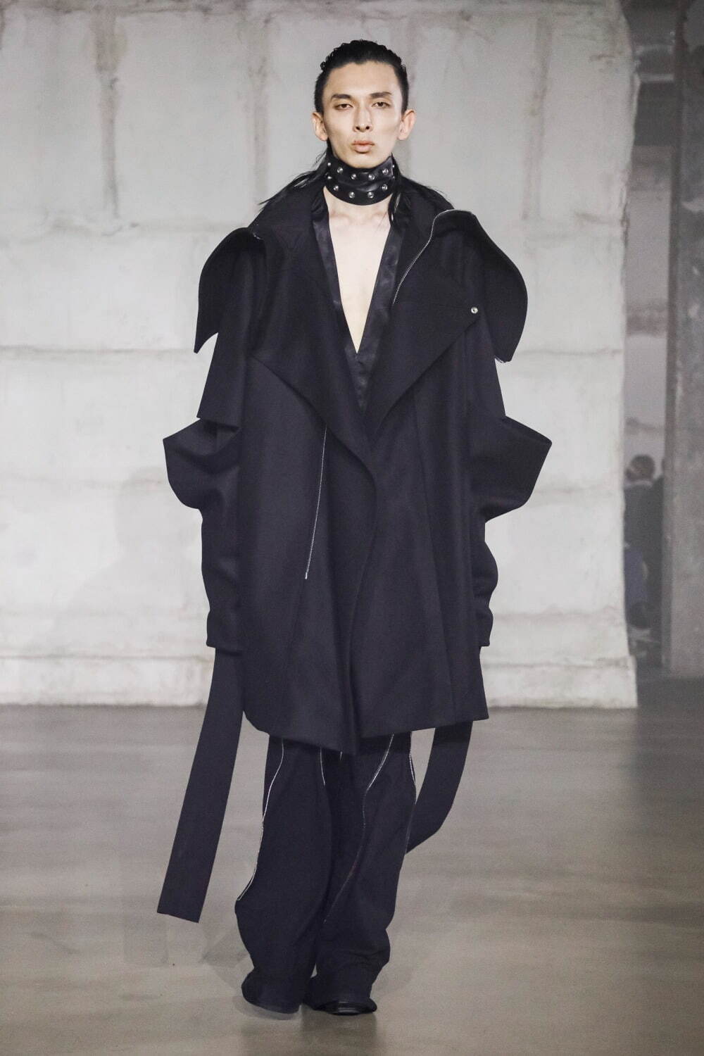 リック・オウエンス(Rick Owens) 2022-23年秋冬メンズコレクション  - 写真38