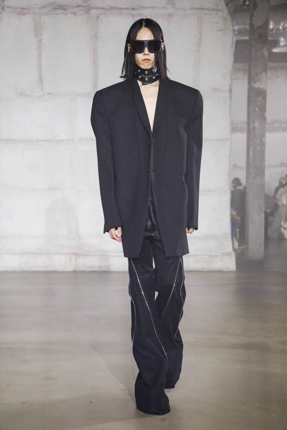 リック・オウエンス(Rick Owens) 2022-23年秋冬メンズコレクション  - 写真43