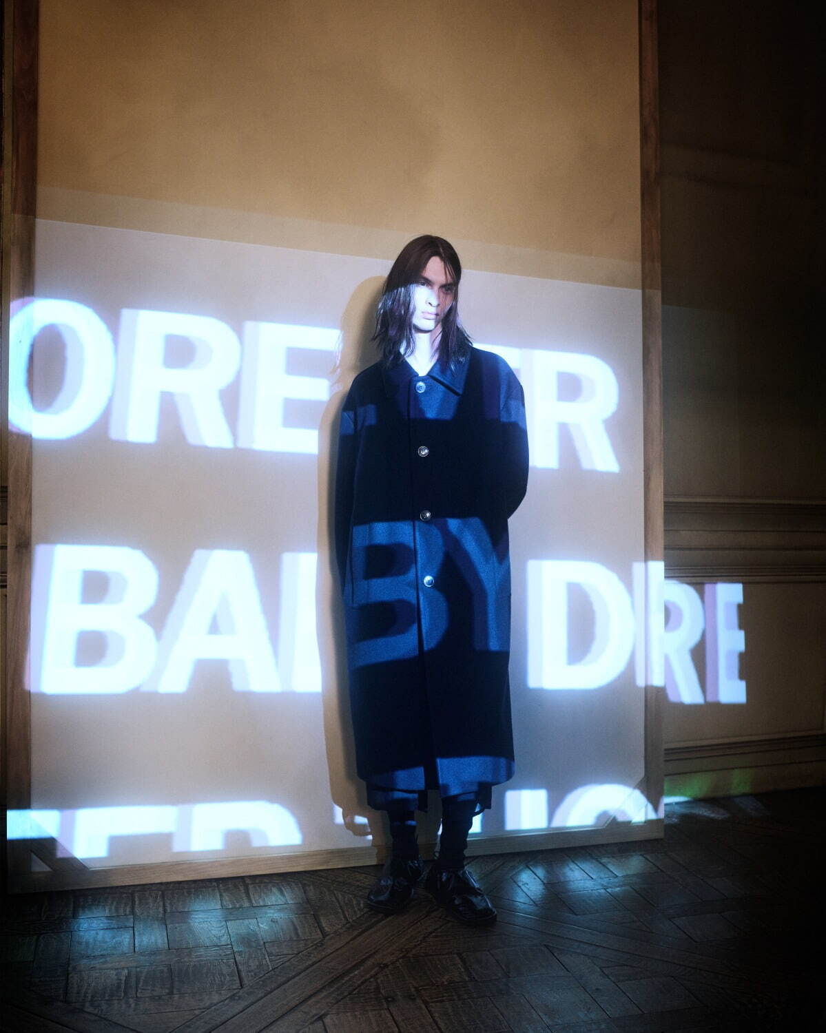 ドリス ヴァン ノッテン(DRIES VAN NOTEN) 2022-23年秋冬メンズ