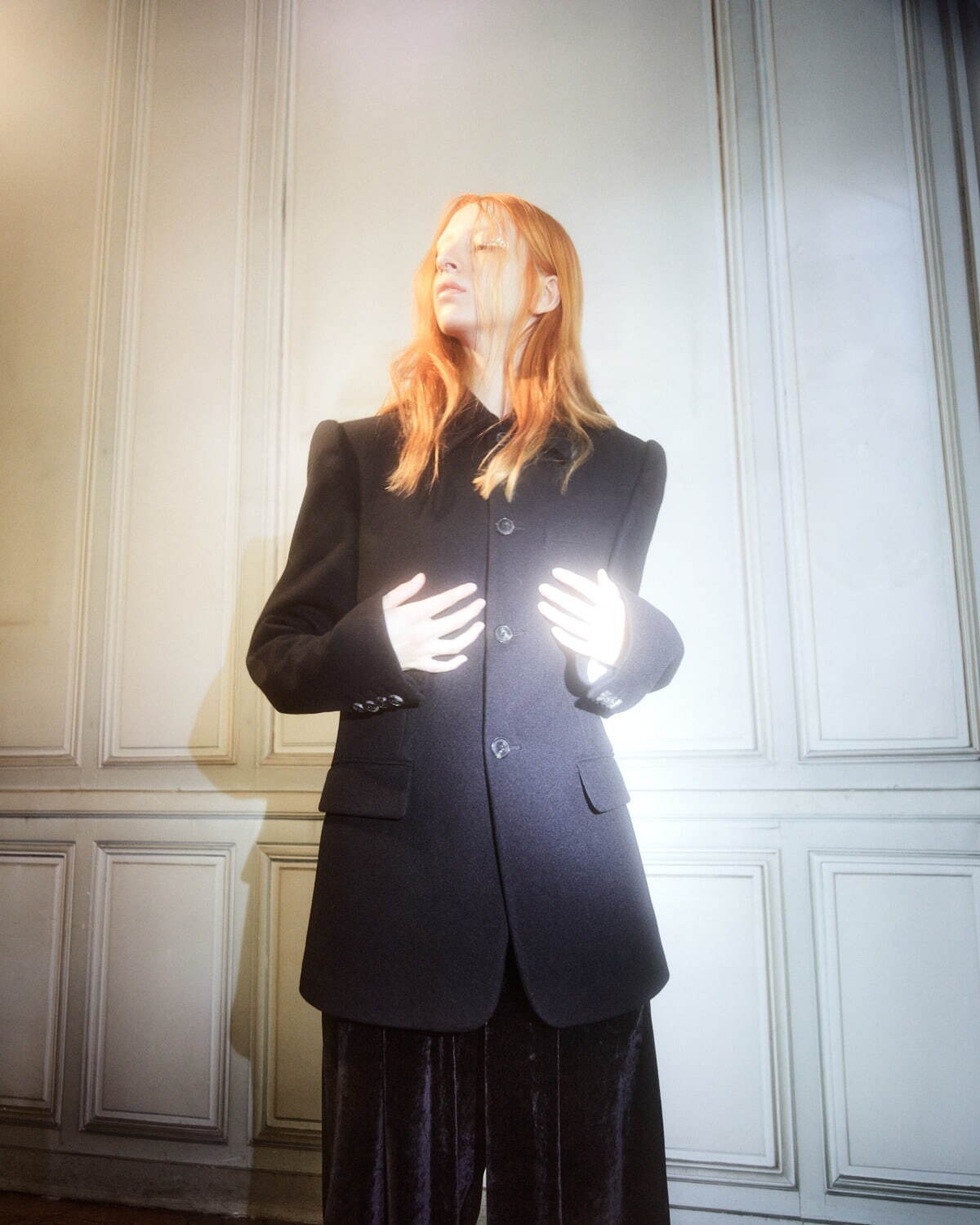 ドリス ヴァン ノッテン(DRIES VAN NOTEN) 2022-23年秋冬メンズ 