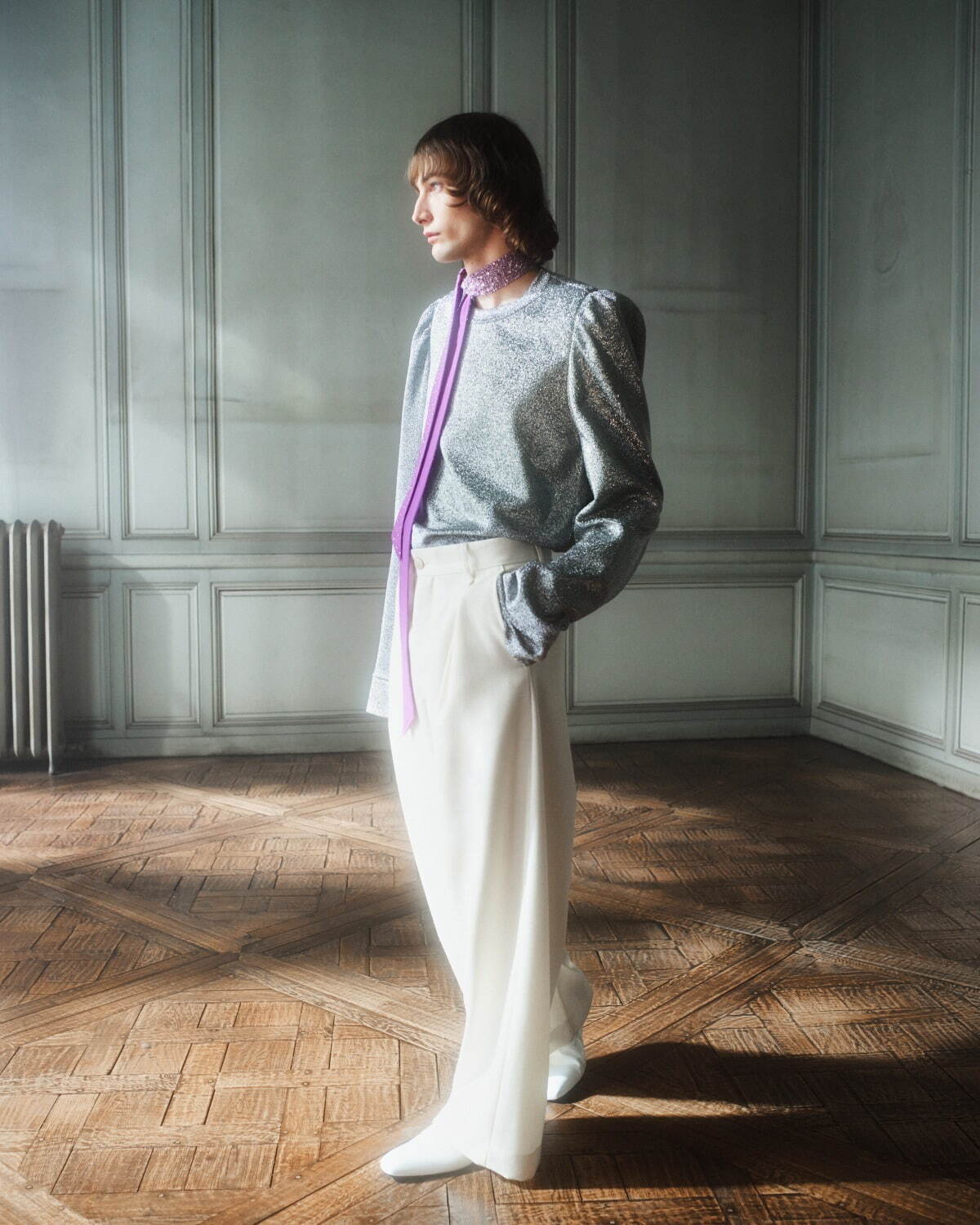 ドリス ヴァン ノッテン(DRIES VAN NOTEN) 2022-23年秋冬メンズ 