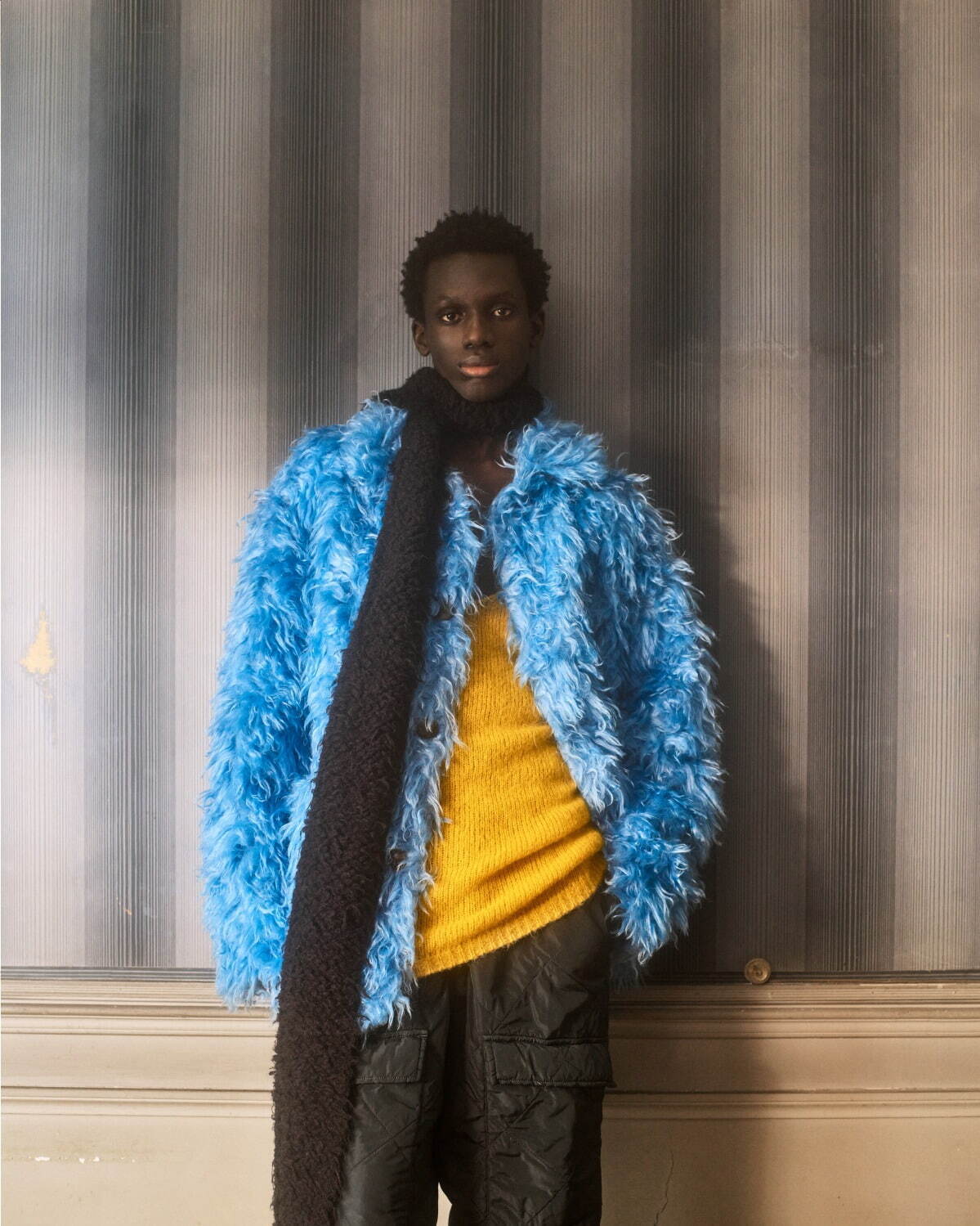 ドリス ヴァン ノッテン(DRIES VAN NOTEN) 2022-23年秋冬メンズ ドリス ヴァン ノッテン(DRIES VAN NOTEN) 2022-23年秋冬メンズ