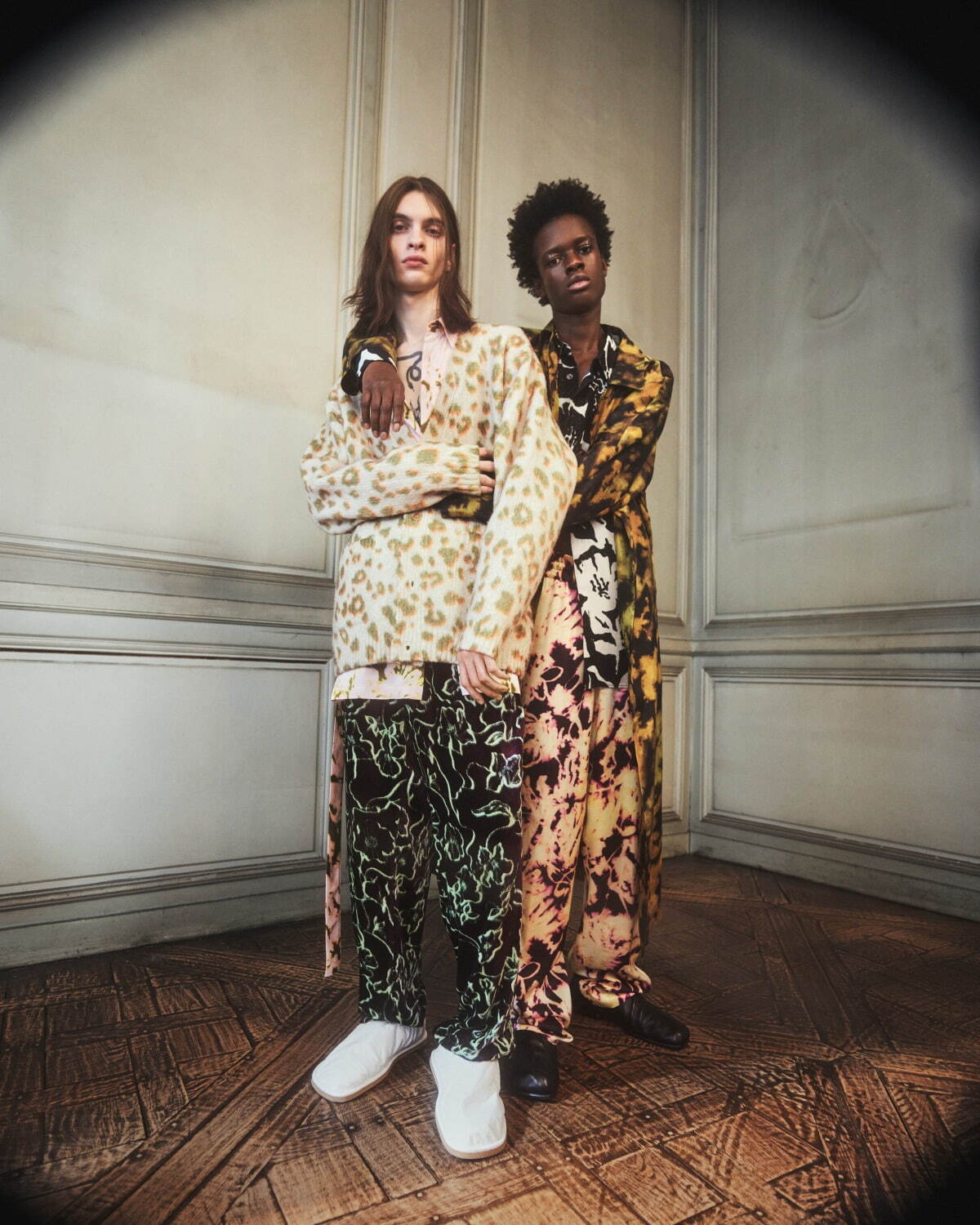 ドリス ヴァン ノッテン(DRIES VAN NOTEN) 2022-23年秋冬メンズコレクション  - 写真43