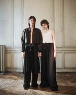 ドリス ヴァン ノッテン 2022年秋冬メンズコレクション - 触れ合うこと、キスをすること｜写真8