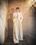 ドリス ヴァン ノッテン 2022年秋冬メンズコレクション - 触れ合うこと、キスをすること｜写真12