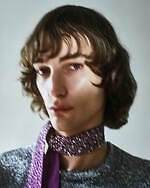 ドリス ヴァン ノッテン 2022年秋冬メンズコレクション - 触れ合うこと、キスをすること｜写真17