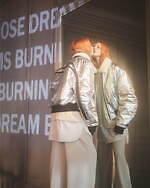 ドリス ヴァン ノッテン 2022年秋冬メンズコレクション - 触れ合うこと、キスをすること｜写真19