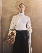 ドリス ヴァン ノッテン 2022年秋冬メンズコレクション - 触れ合うこと、キスをすること｜写真23