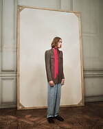 ドリス ヴァン ノッテン 2022年秋冬メンズコレクション - 触れ合うこと、キスをすること｜写真32