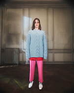 ドリス ヴァン ノッテン 2022年秋冬メンズコレクション - 触れ合うこと、キスをすること｜写真34