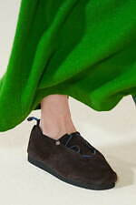 オーラリー 2022年秋冬コレクション - 光のあわい｜写真48