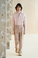 オーラリー 2022年秋冬コレクション - 光のあわい｜写真17