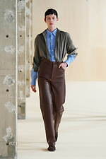 オーラリー 2022年秋冬コレクション - 光のあわい｜写真22