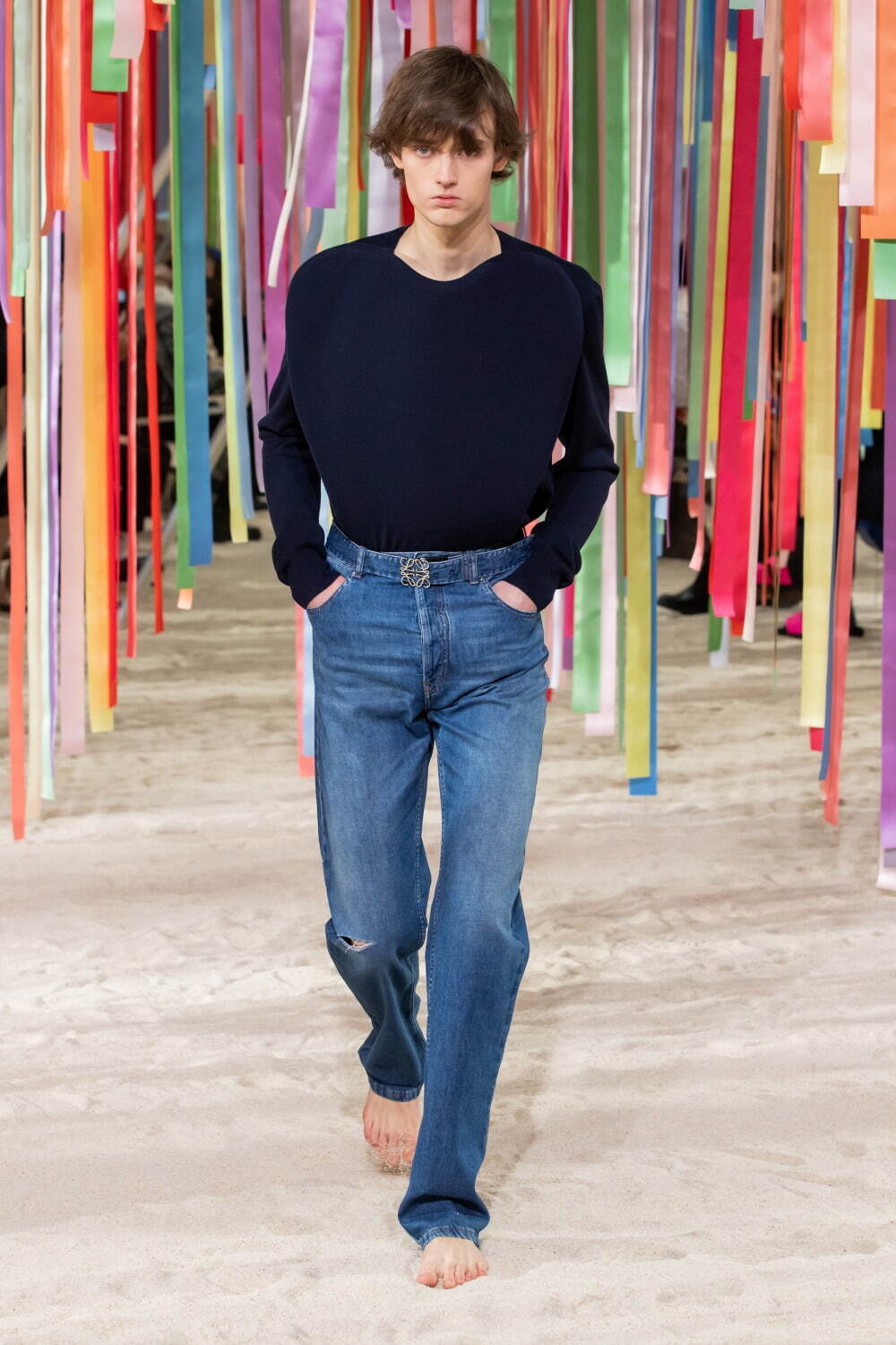 ロエベ(LOEWE) 2022-23年秋冬メンズコレクション - ファッションプレス