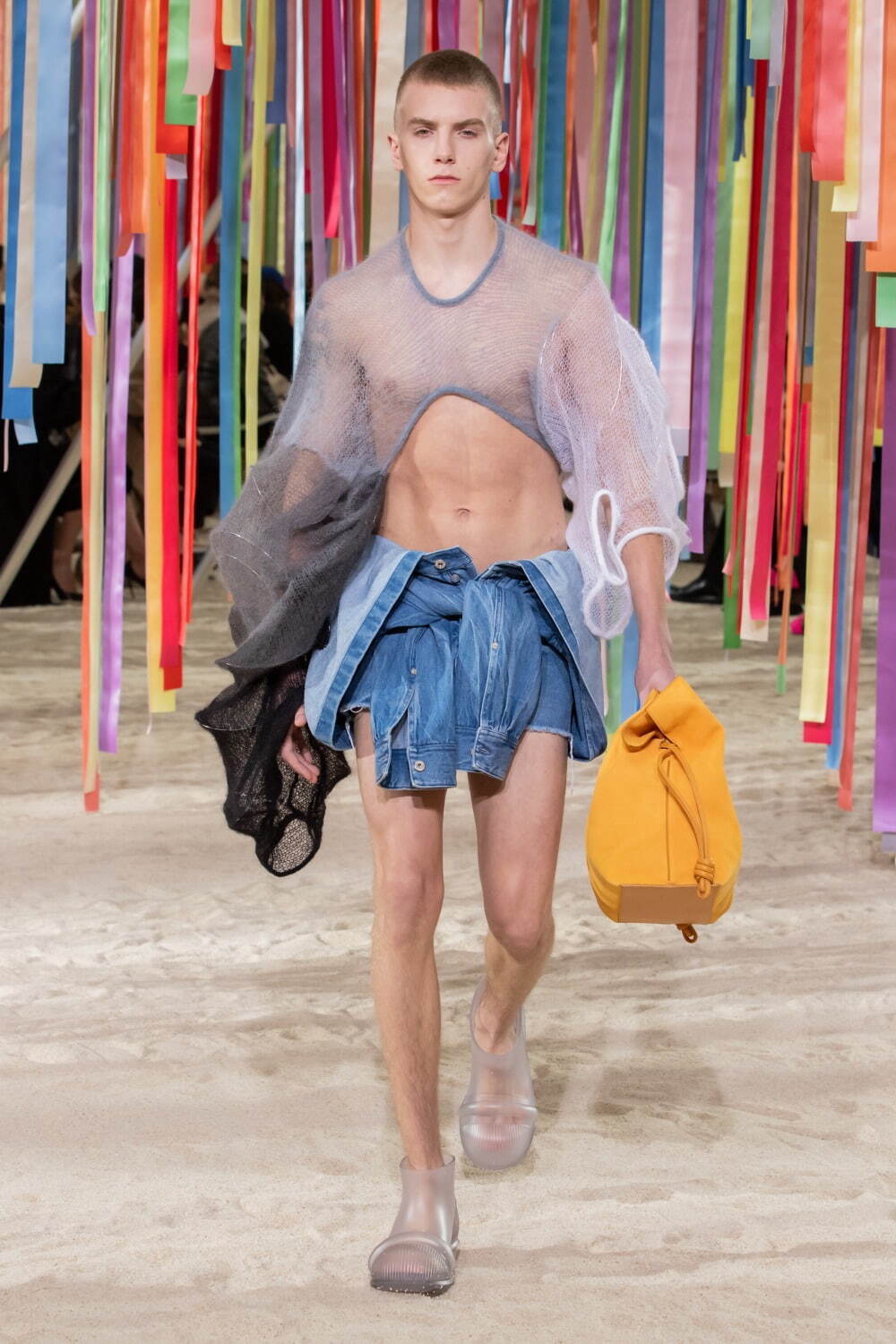 ロエベ(LOEWE) 2022-23年秋冬メンズコレクション  - 写真13