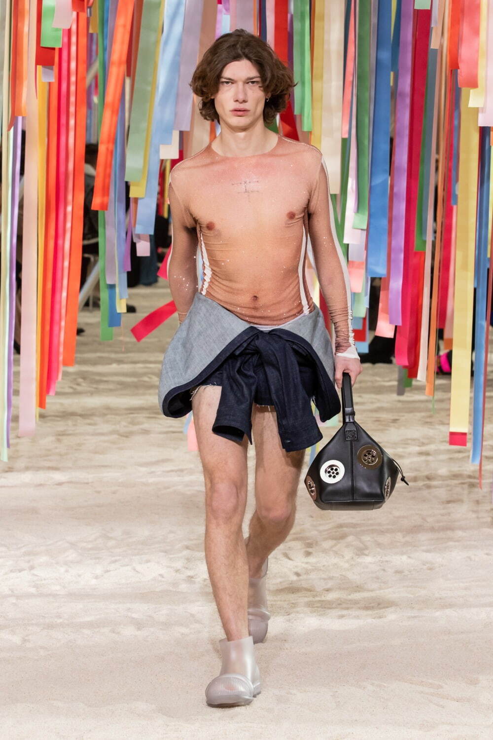 ロエベ(LOEWE) 2022-23年秋冬メンズコレクション - ファッションプレス