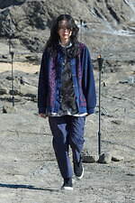 ホワイトマウンテニアリング2022年秋冬メンズコレクション - 幾何学的な都市のリズム｜写真23