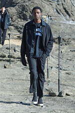 ホワイトマウンテニアリング2022年秋冬メンズコレクション - 幾何学的な都市のリズム｜写真26