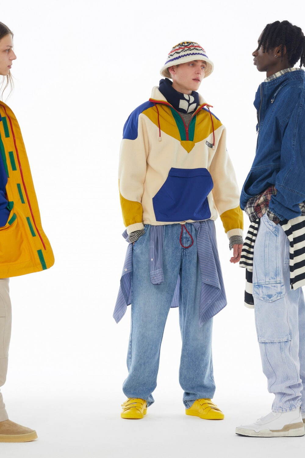 イザベル マラン(ISABEL MARANT) 2022-23年秋冬メンズコレクション  - 写真23