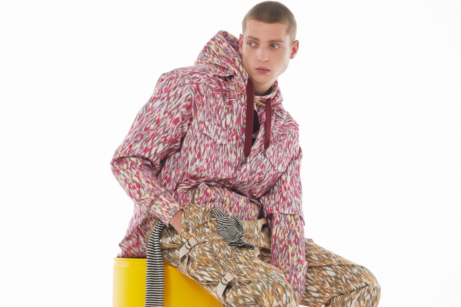 イザベル マラン 2022-23年秋冬 メンズ コレクション