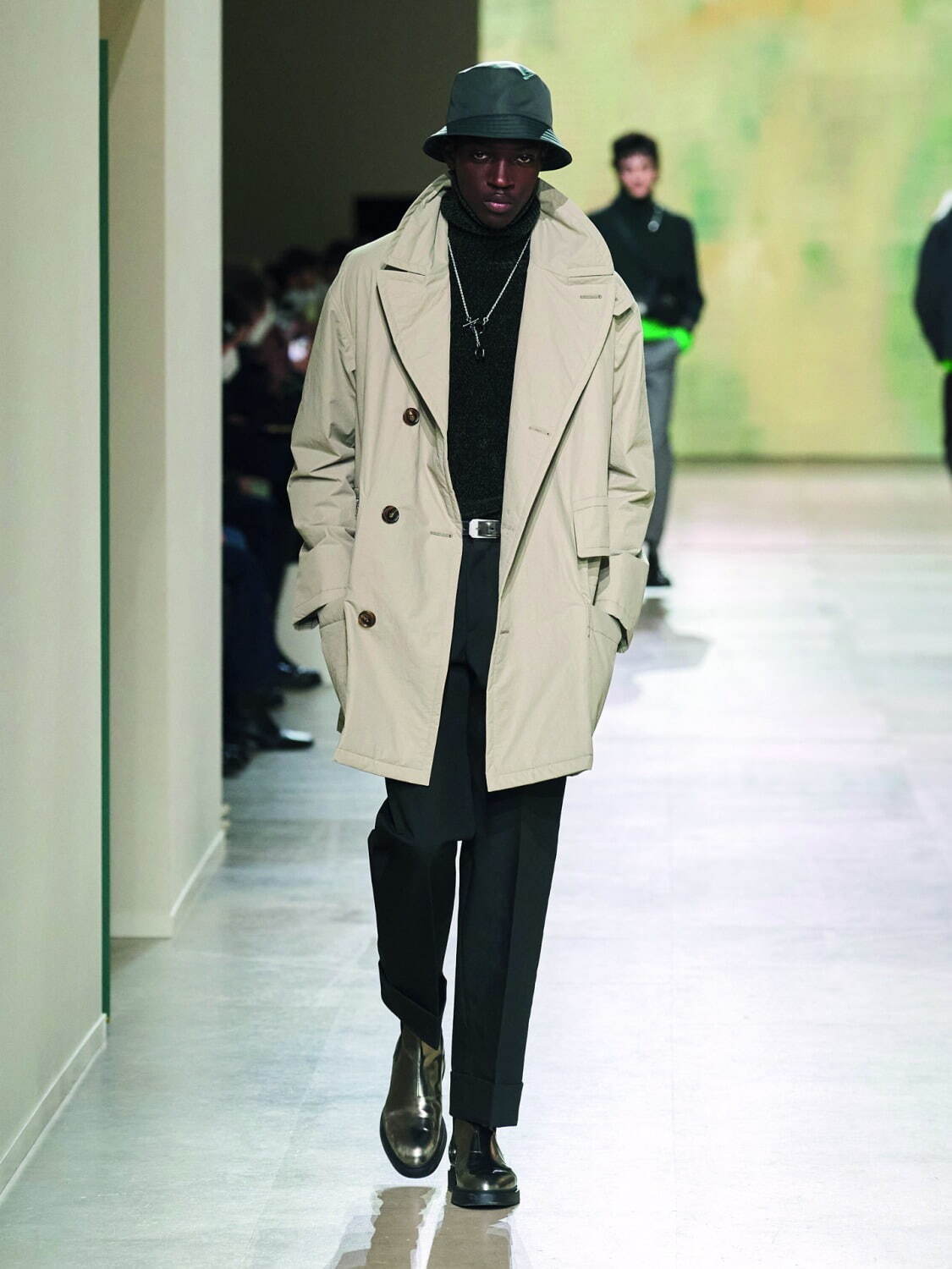 エルメス 2022-23年秋冬<span>コレクション</span> - 写真23