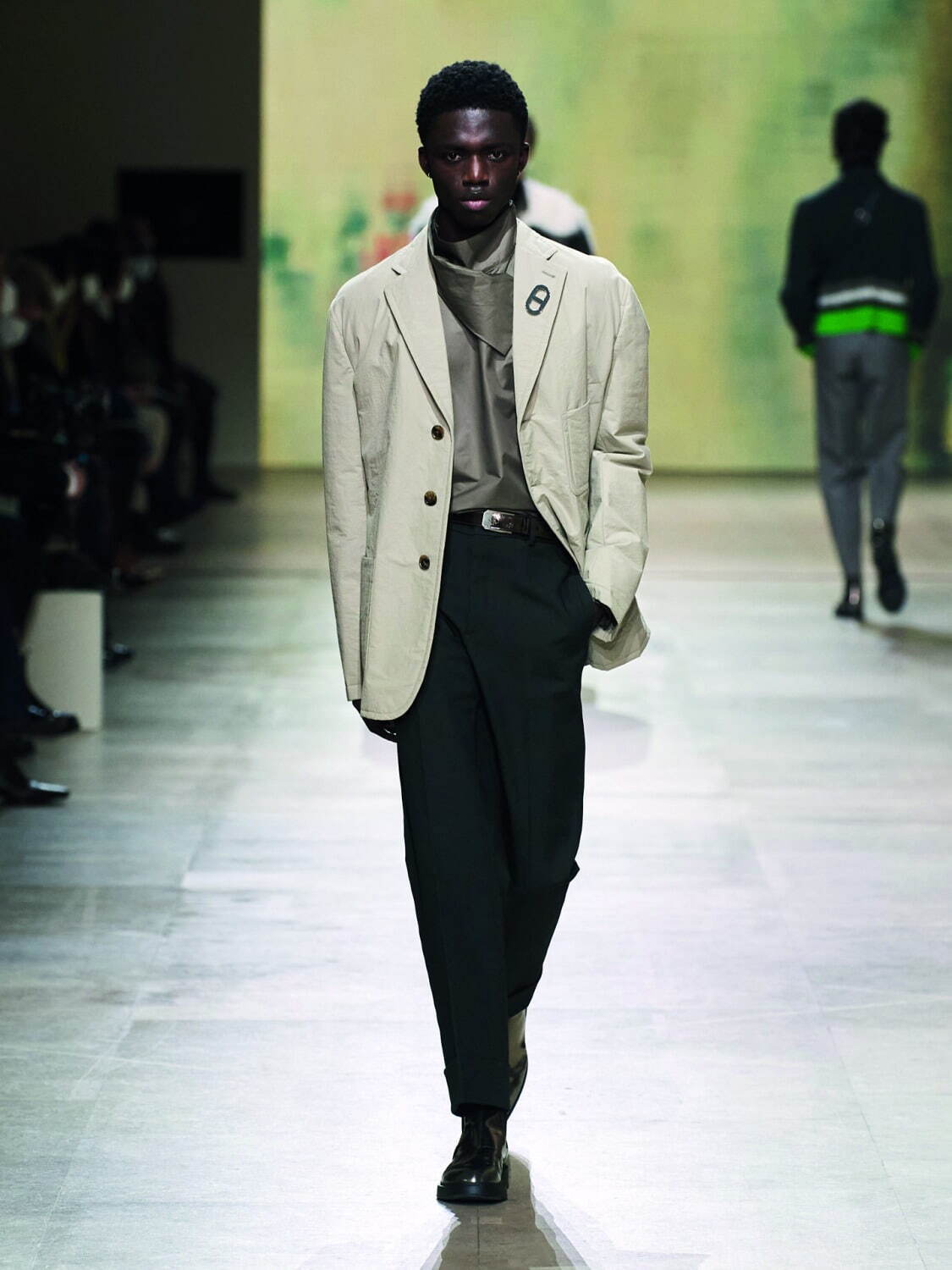 エルメス 2022-23年秋冬<span>コレクション</span> - 写真26