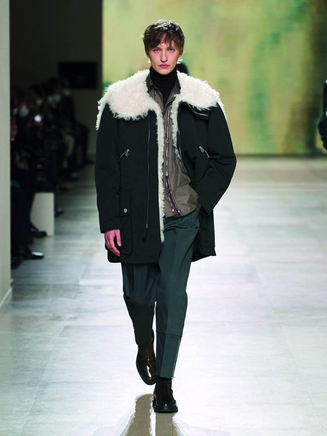 エルメス 2022-23年秋冬<span>コレクション</span> - 写真27