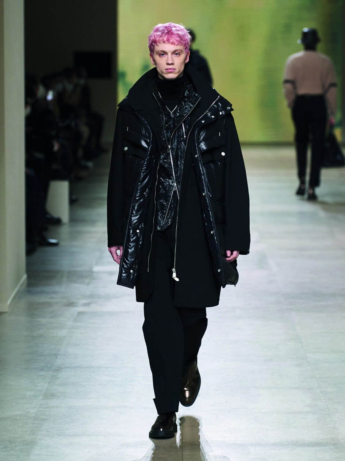 エルメス 2022-23年秋冬<span>コレクション</span> - 写真37