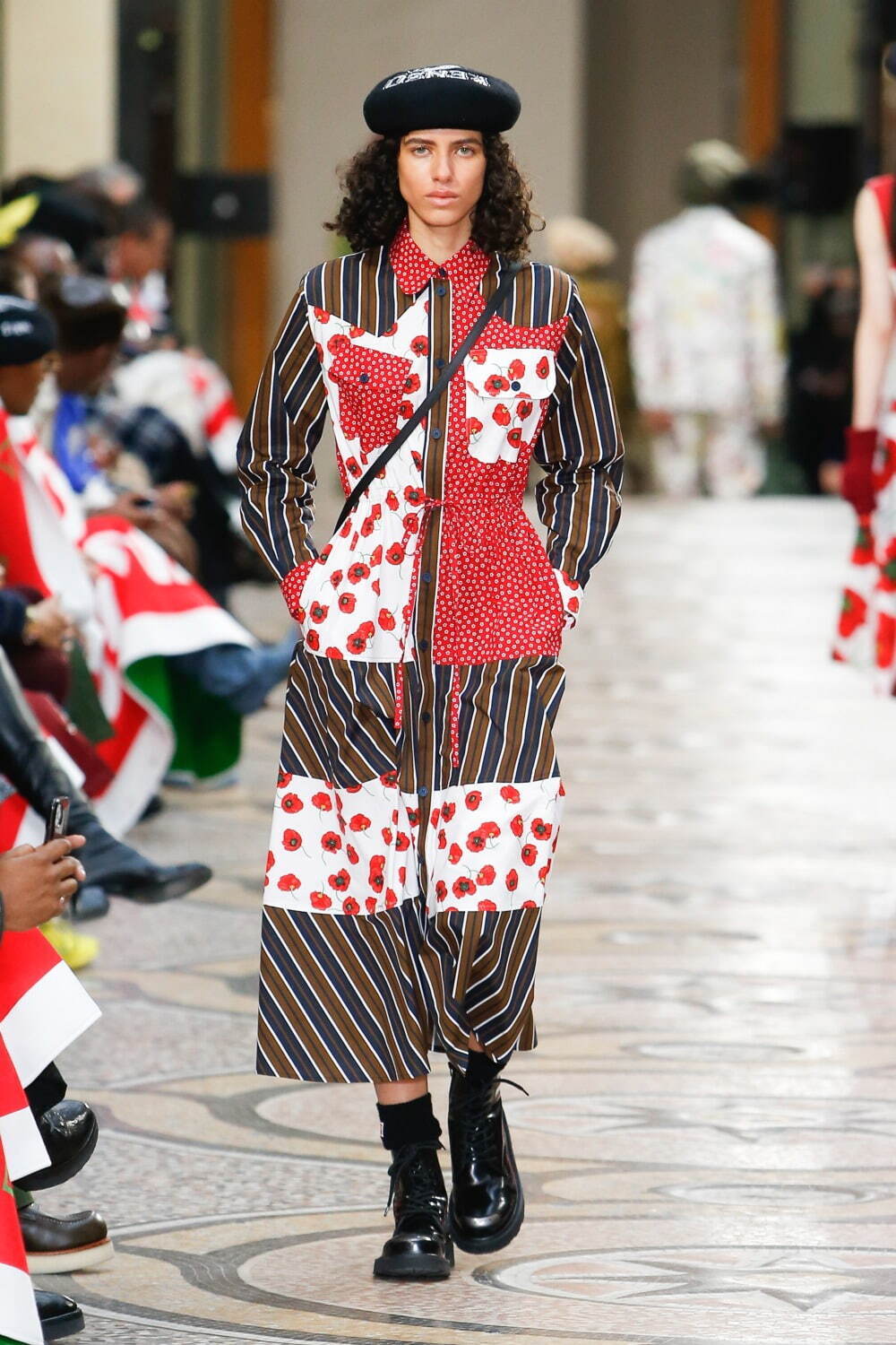 KENZO 2022aw スケッチ柄ジャケット | aventueras.ch