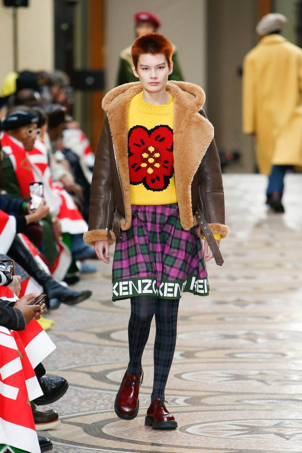 ケンゾー(KENZO) 2022-23年秋冬ウィメンズ&メンズコレクション  - 写真27