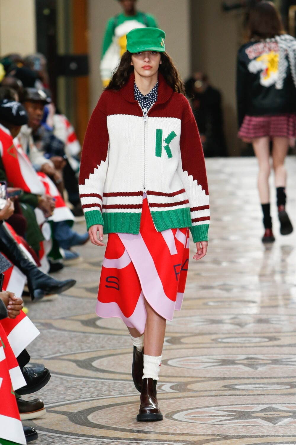 ケンゾー(KENZO) 2022-23年秋冬ウィメンズ&メンズコレクション  - 写真32