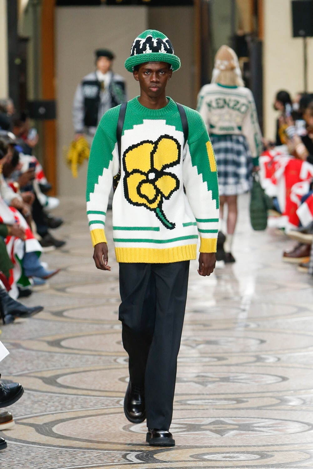 ケンゾー(KENZO) 2022-23年秋冬ウィメンズ&メンズコレクション  - 写真33