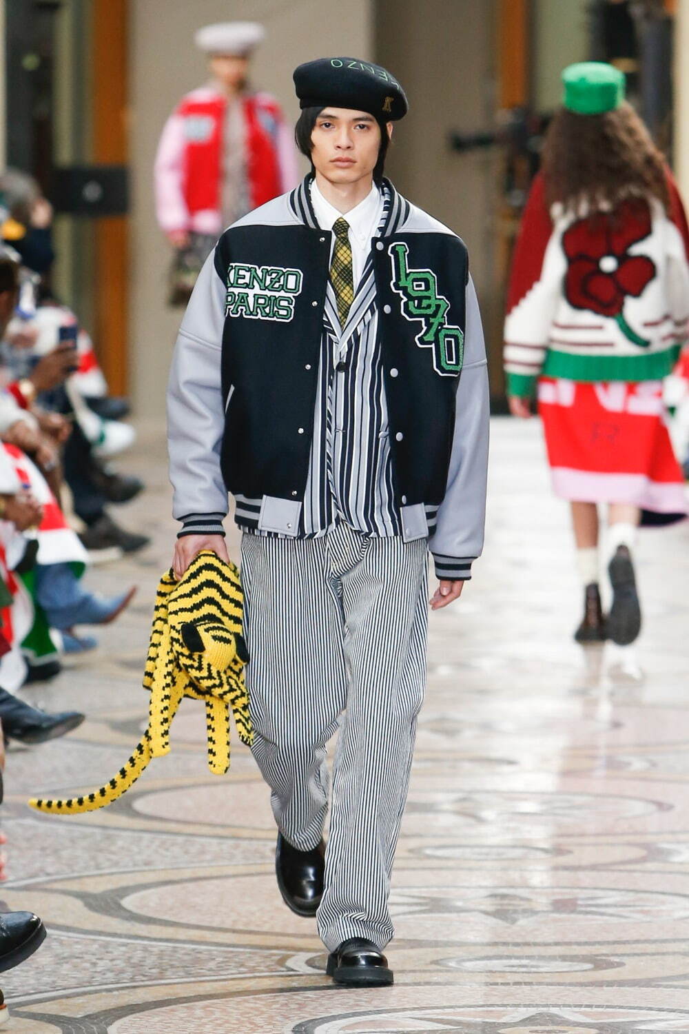 ケンゾー(KENZO) 2022-23年秋冬ウィメンズ&メンズコレクション  - 写真34