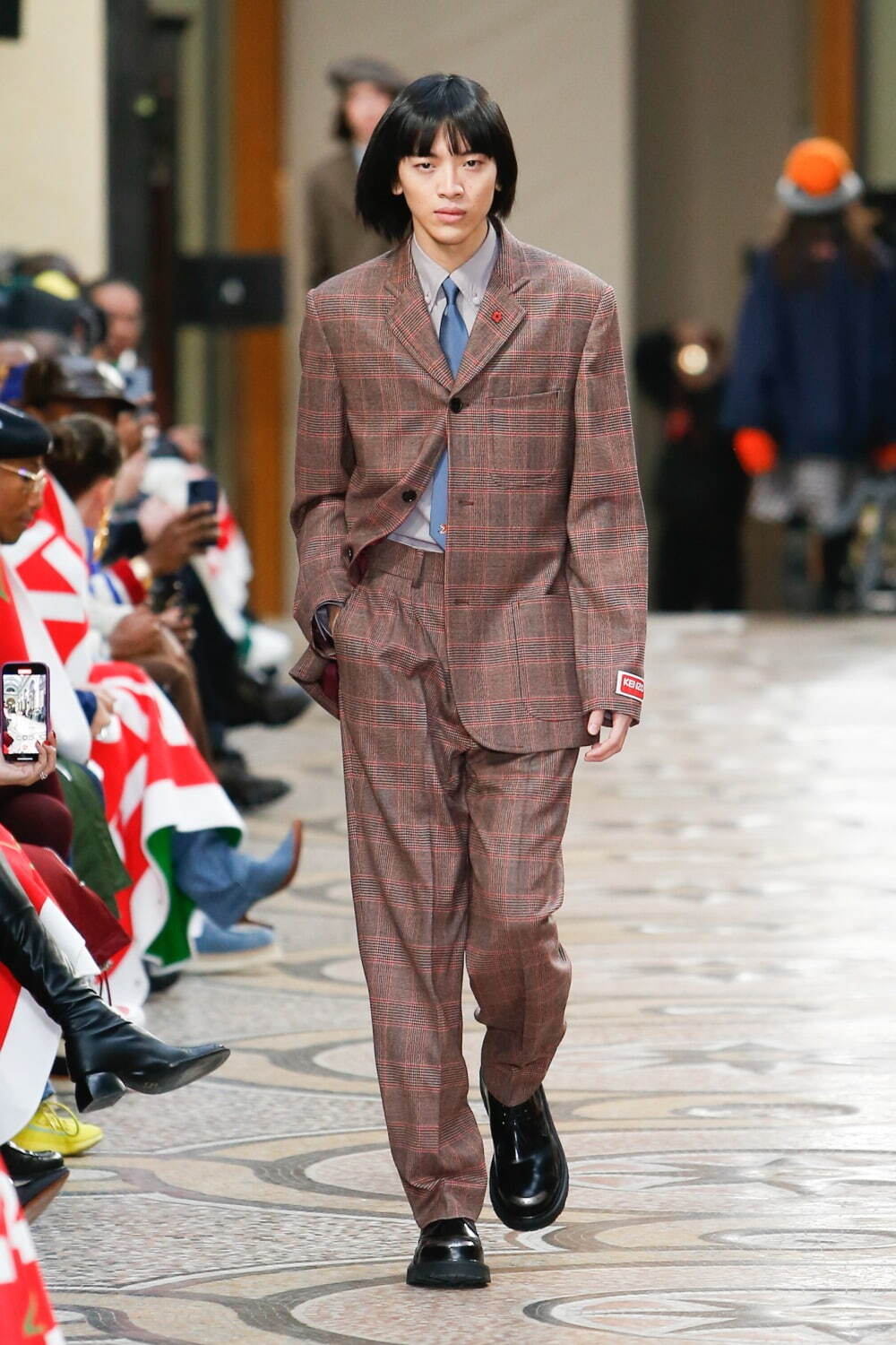 ケンゾー 2022-23年秋冬<span>コレクション</span> - 写真49