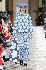 ケンゾー 2022年秋冬コレクション - NIGO手がける初のシーズン、自身と髙田賢三の文法を重ねて｜写真3