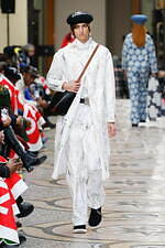 ケンゾー 2022年秋冬コレクション - NIGO手がける初のシーズン、自身と髙田賢三の文法を重ねて｜写真5