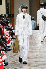 ケンゾー 2022年秋冬コレクション - NIGO手がける初のシーズン、自身と髙田賢三の文法を重ねて｜写真7