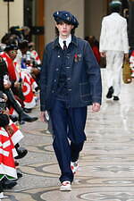 ケンゾー 2022年秋冬コレクション - NIGO手がける初のシーズン、自身と髙田賢三の文法を重ねて｜写真9