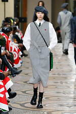 ケンゾー 2022年秋冬コレクション - NIGO手がける初のシーズン、自身と髙田賢三の文法を重ねて｜写真10