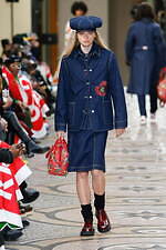 ケンゾー 2022年秋冬コレクション - NIGO手がける初のシーズン、自身と髙田賢三の文法を重ねて｜写真13