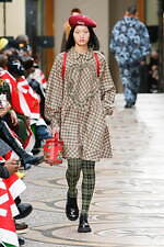 ケンゾー 2022年秋冬コレクション - NIGO手がける初のシーズン、自身と髙田賢三の文法を重ねて｜写真26