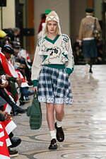 ケンゾー 2022年秋冬コレクション - NIGO手がける初のシーズン、自身と髙田賢三の文法を重ねて｜写真31