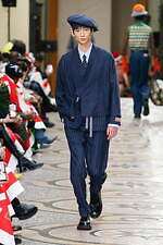 ケンゾー 2022年秋冬コレクション - NIGO手がける初のシーズン、自身と髙田賢三の文法を重ねて｜写真41