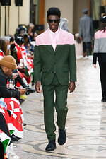 ケンゾー 2022年秋冬コレクション - NIGO手がける初のシーズン、自身と髙田賢三の文法を重ねて｜写真54