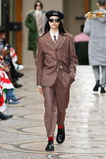 ケンゾー 2022年秋冬コレクション - NIGO手がける初のシーズン、自身と髙田賢三の文法を重ねて｜写真57