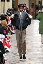 ケンゾー 2022年秋冬コレクション - NIGO手がける初のシーズン、自身と髙田賢三の文法を重ねて｜写真59