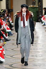 ケンゾー 2022年秋冬コレクション - NIGO手がける初のシーズン、自身と髙田賢三の文法を重ねて｜写真60