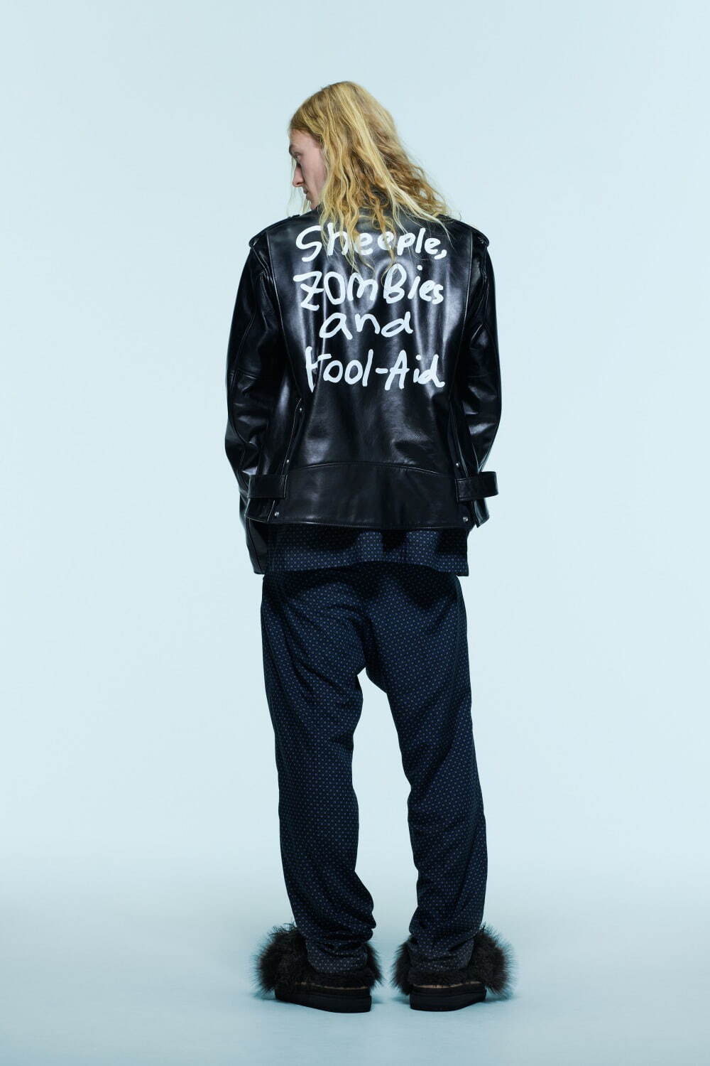 サカイ(sacai) 2022-23年秋冬メンズコレクション - ファッション サカイ(sacai) 2022-23年秋冬メンズコレクション - ファッション