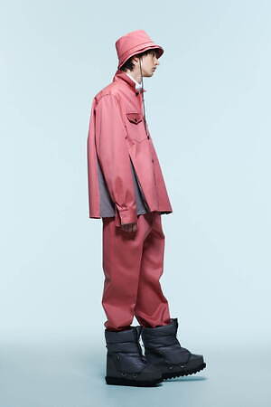 sacai 2022年秋冬メンズコレクション - 連続変換のハイブリッド｜写真10